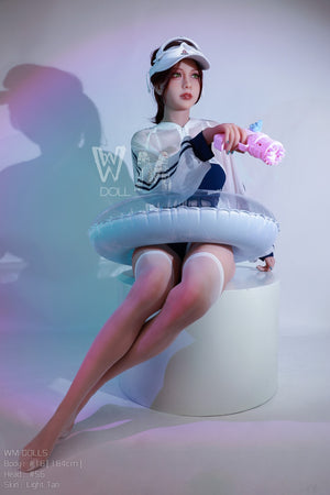 Η κούκλα μου (WM-Doll 164cm F-Cup #56 TPE)