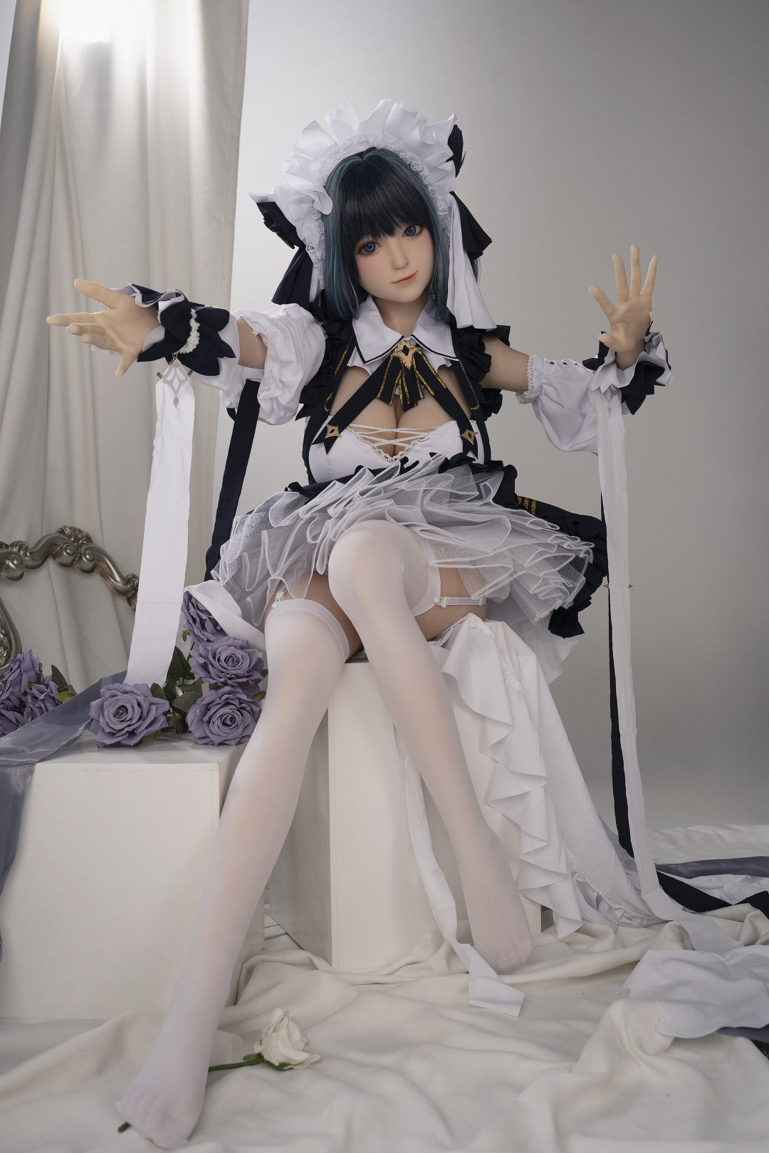 Akane Sex doll (AXB Doll 140cm G-cup GD22-1 TPE+silicone)