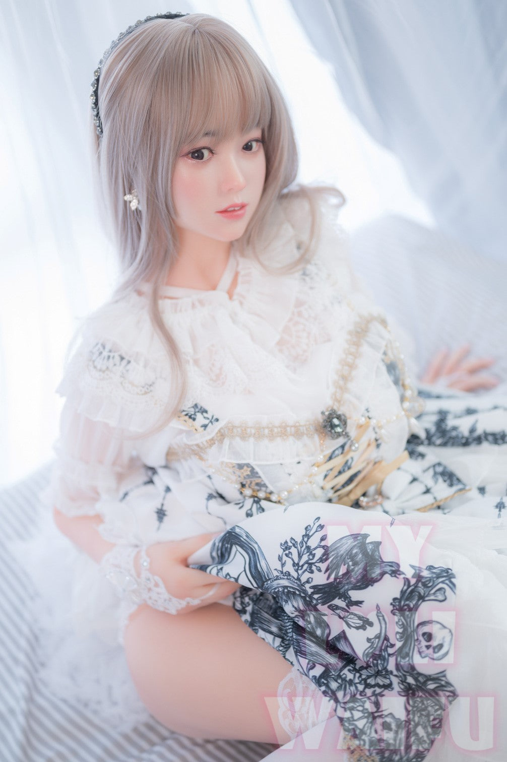 Mia Sex Doll (My Loli Waifu 150cm D-Cup #22 TPE+Σιλικόνη)