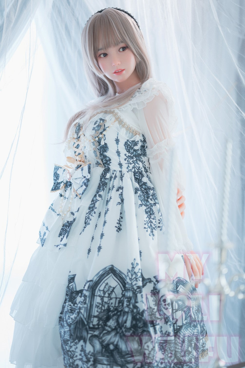 Mia Sex Doll (My Loli Waifu 150cm D-Cup #22 TPE+Σιλικόνη)