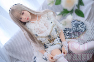 Mia Sex Doll (My Loli Waifu 150cm D-Cup #22 TPE+σιλικόνη)