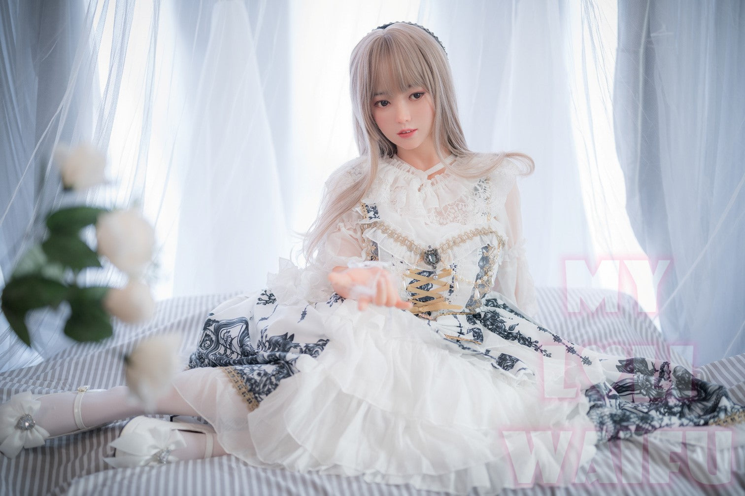 Mia Sex Doll (My Loli Waifu 150cm D-Cup #22 TPE+Σιλικόνη)