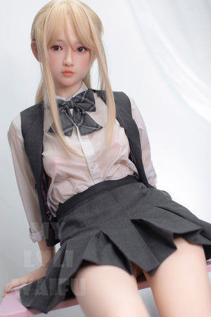 Haruki Sex Doll (My Loli Waifu 150cm C-Cup #18 TPE+σιλικόνη)