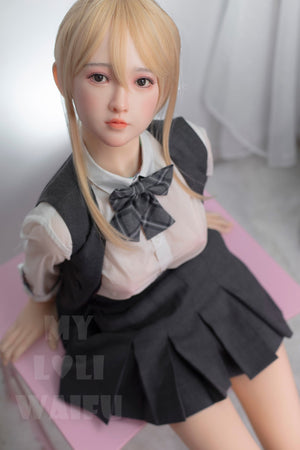 Haruki Sex Doll (My Loli Waifu 150cm C-Cup #18 TPE+σιλικόνη)