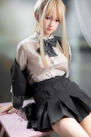 Haruki Sex Doll (My Loli Waifu 150cm C-Cup #18 TPE+σιλικόνη)