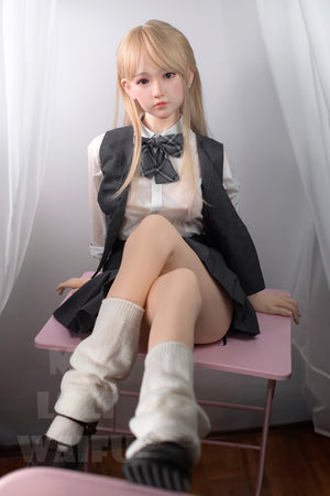Haruki Sex Doll (My Loli Waifu 150cm C-Cup #18 TPE+σιλικόνη)