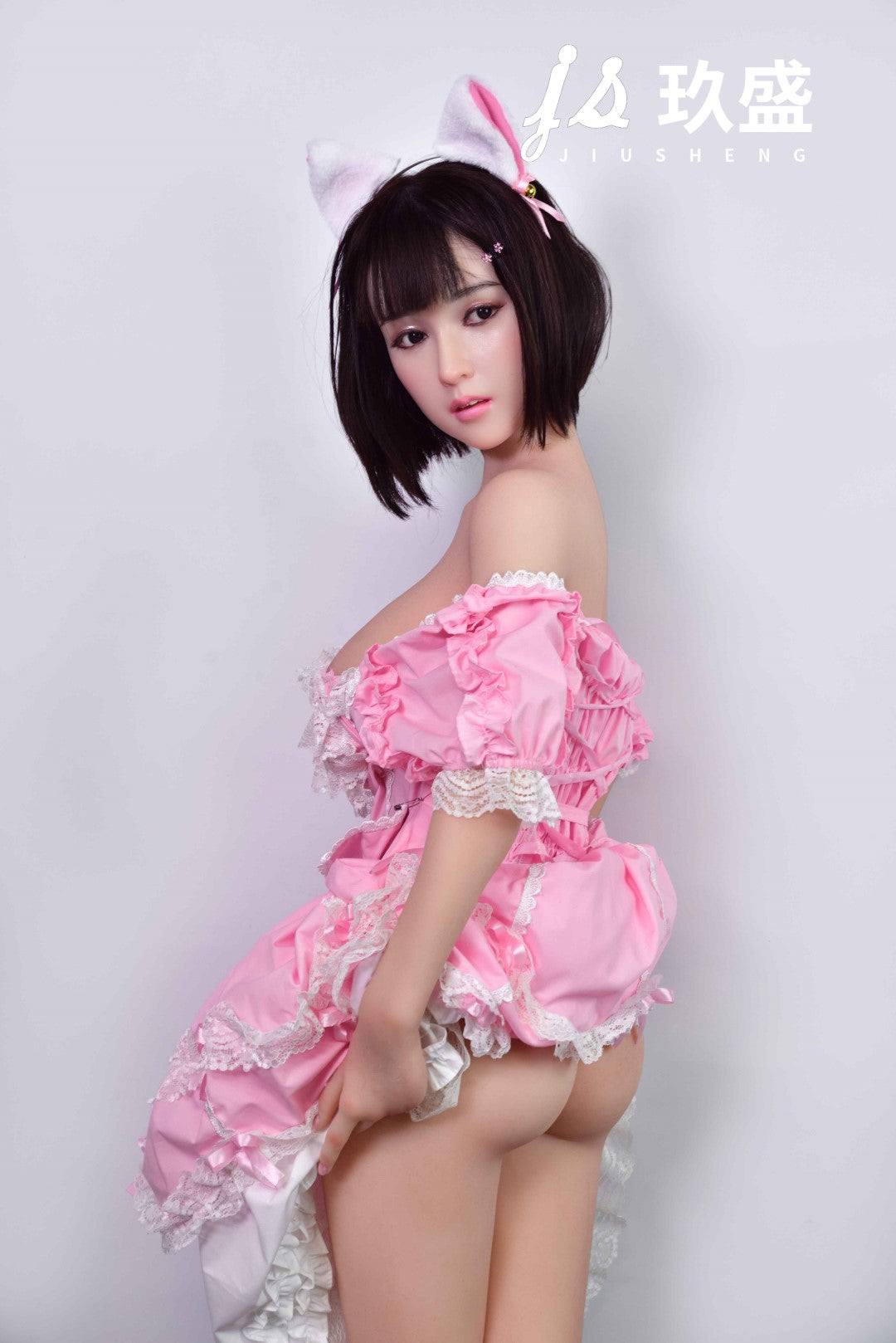 Lily Sex Doll (Jiusheng 150cm D-Cup #6 TPPS+σιλικόνη)