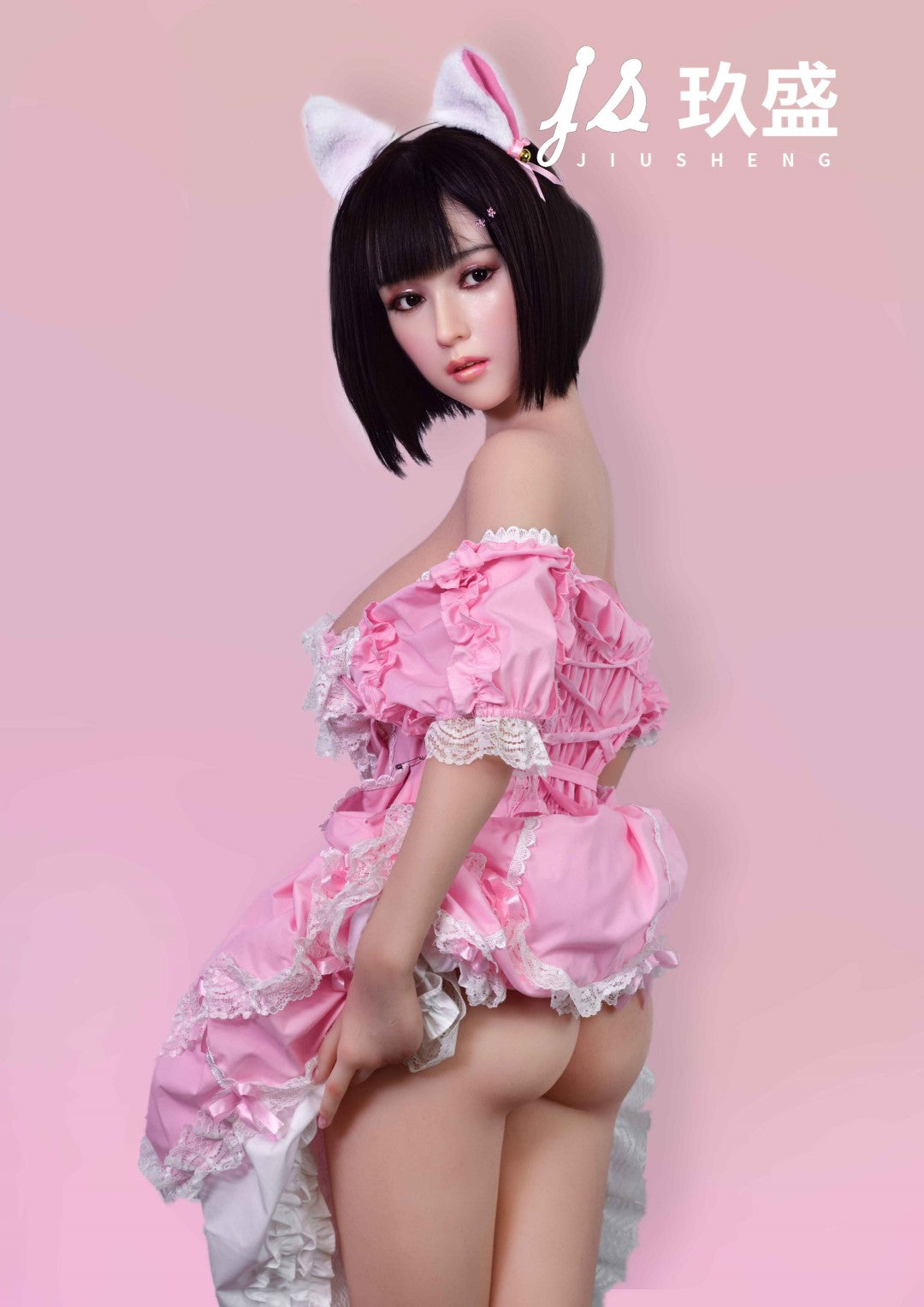 Lily Sex Doll (Jiusheng 150cm D-Cup #6 TPPS+σιλικόνη)