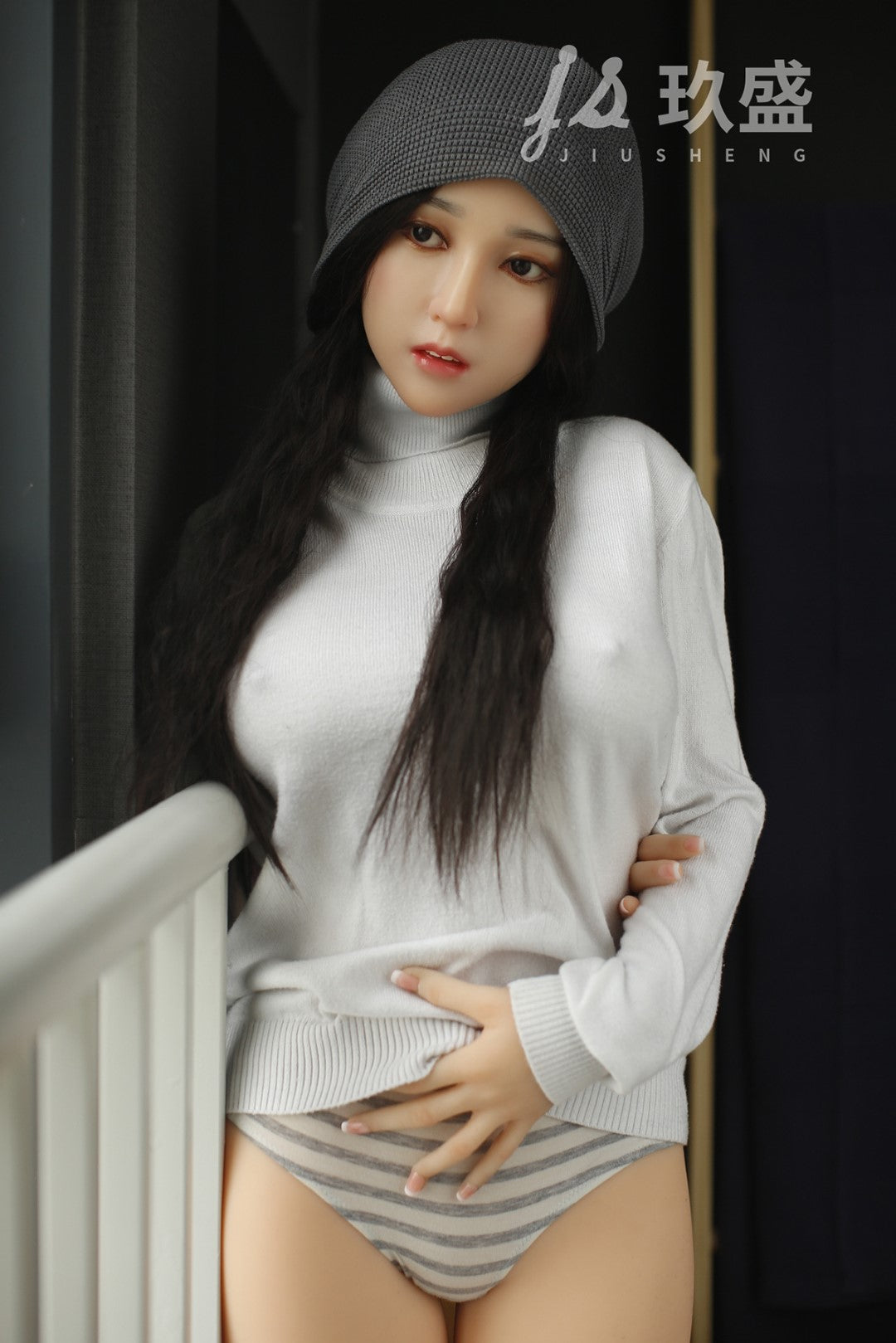 Lily Sex doll (Jiusheng 150cm D-cup #6 TPE+silicone)
