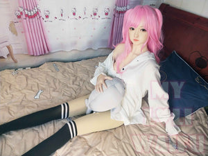 Haruki Sex Doll (My Loli Waifu 150cm C-Cup #18 TPE)