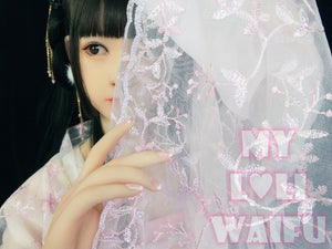 Haruki Sex Doll (My Loli Waifu 150cm C-Cup #18 TPE)