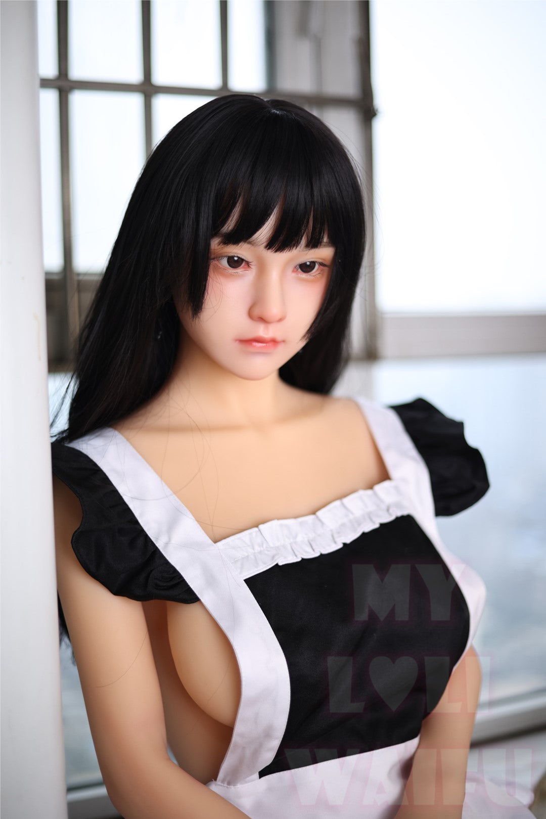 Rio Sex doll (My Loli Waifu 150cm D-cup #23 TPE+silicone)