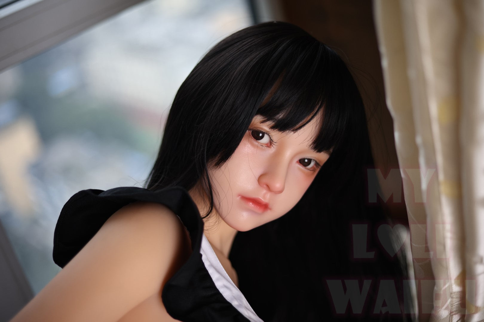 Rio Sex Doll (My Loli Waifu 150cm D-Cup #23 TPE+σιλικόνη)