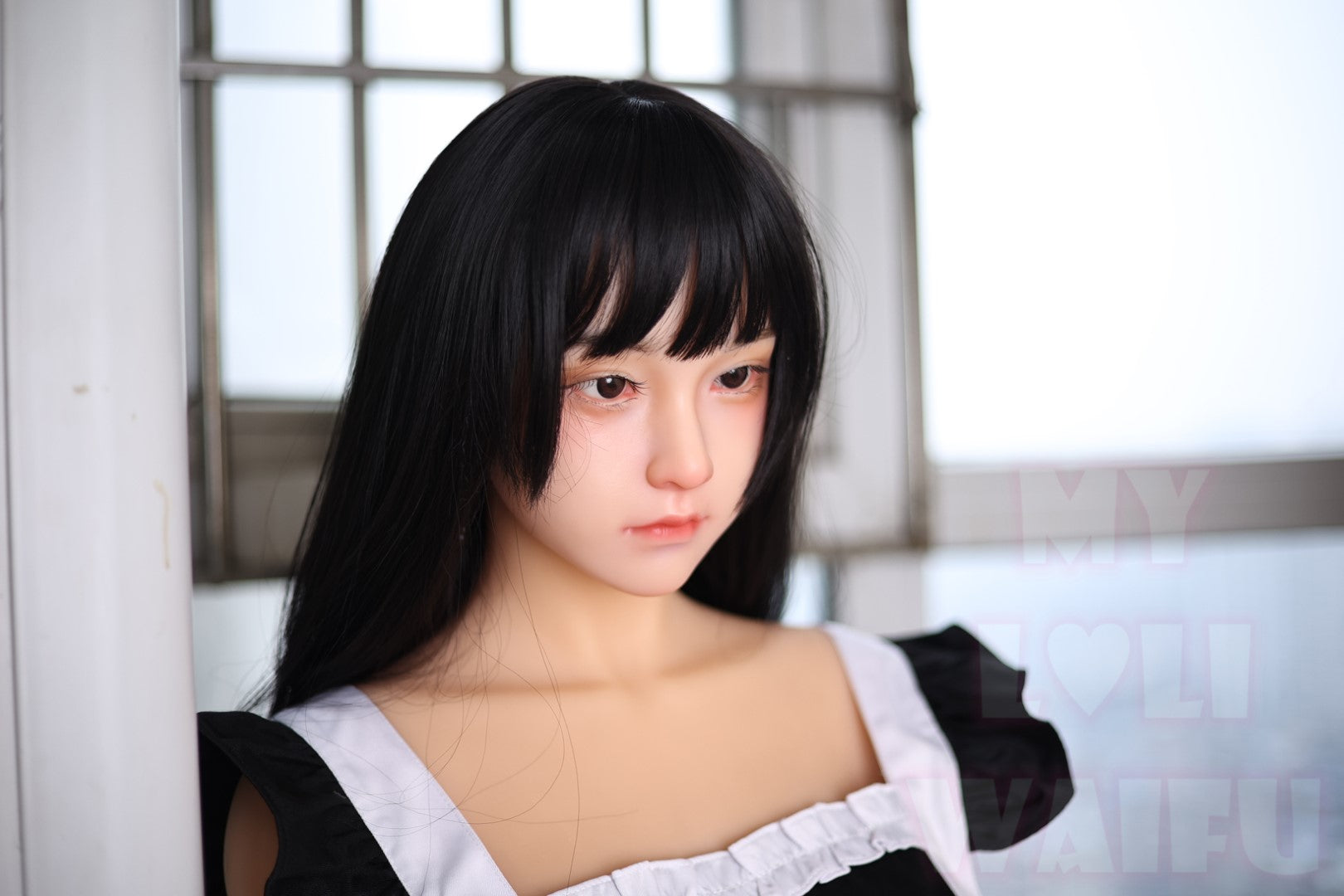 Rio Sex Doll (My Loli Waifu 150cm D-Cup #23 TPE+σιλικόνη)