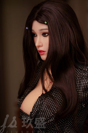 Nicole Sex Doll (Jiusheng 150cm D-Cup #4 TPPS+σιλικόνη)