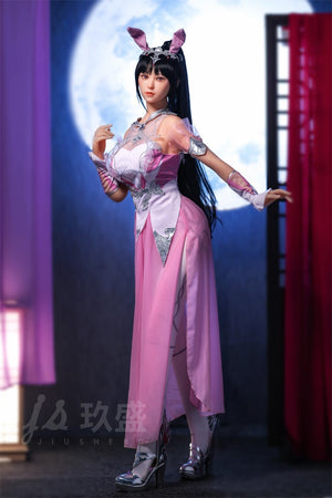 Shino Sex doll (Jiusheng 150cm D-cup #50 TPE+silicone)