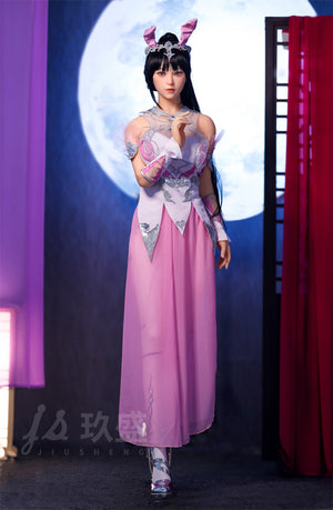 Shino Sex doll (Jiusheng 150cm D-cup #50 TPE+silicone)