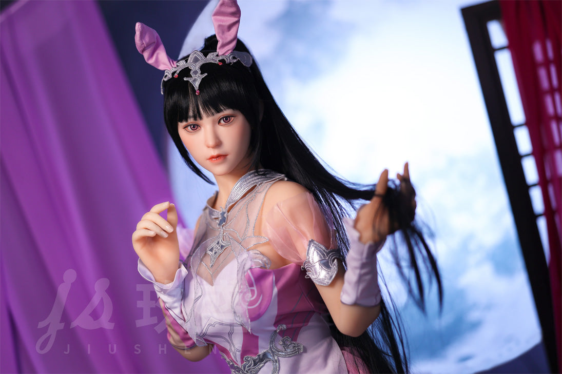 Κούκλα σεξ Shino (Jiusheng 150cm D-Cup #50 TPE+Silicone)