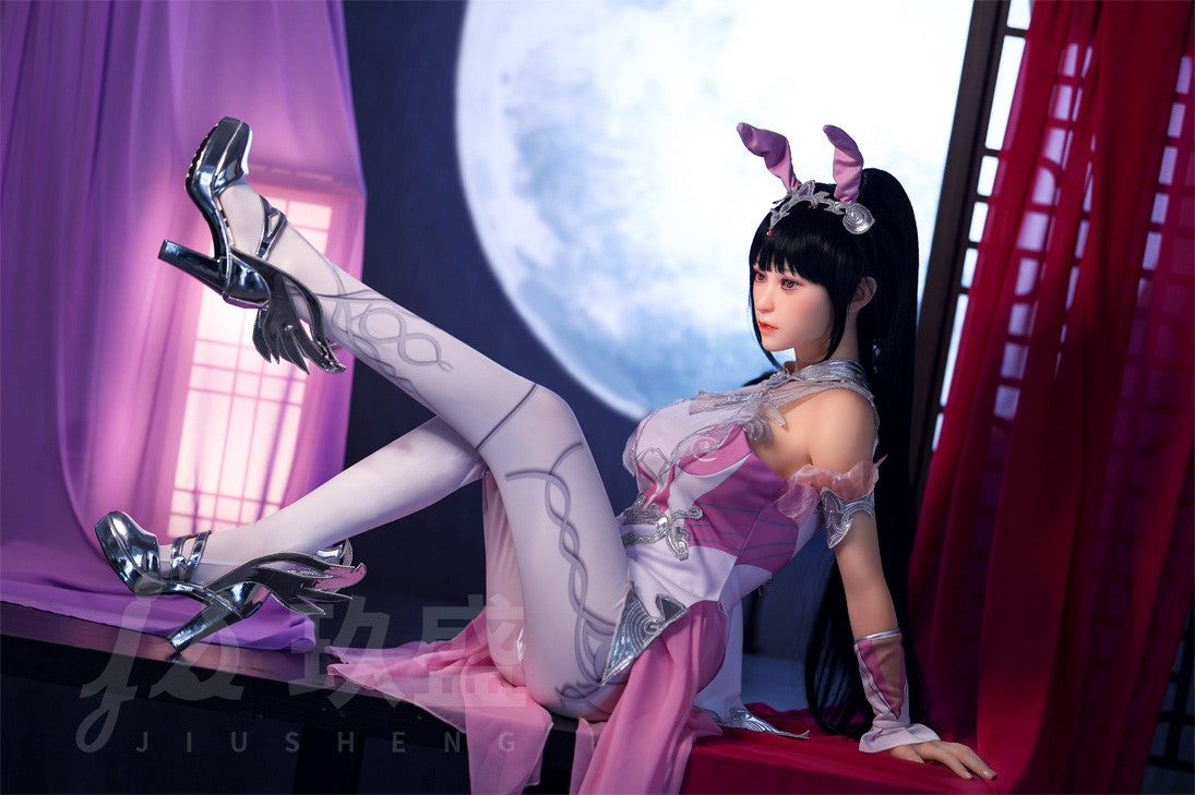 Κούκλα σεξ Shino (Jiusheng 150cm D-Cup #50 TPE+Silicone)