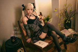 Haruki Sex Doll (My Loli Waifu 150cm B-Cup #18 σιλικόνη)