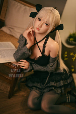 Haruki Sex Doll (My Loli Waifu 150cm B-Cup #18 σιλικόνη)