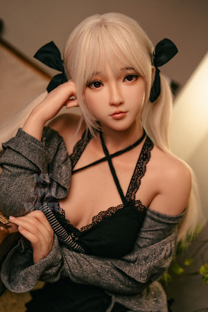 Haruki Sex Doll (My Loli Waifu 150cm B-Cup #18 σιλικόνη)