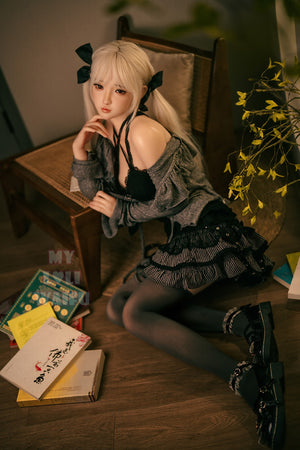 Haruki Sex Doll (My Loli Waifu 150cm B-Cup #18 σιλικόνη)