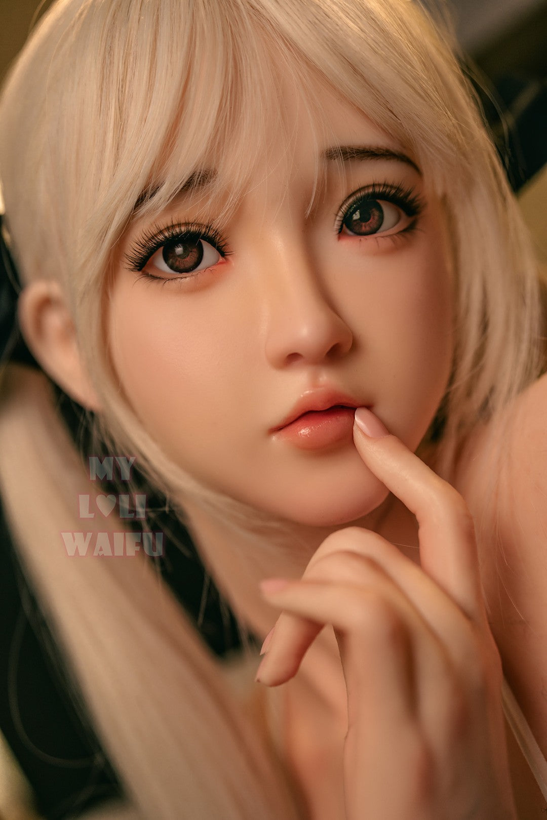 Haruki Sex Doll (My Loli Waifu 150cm B-Cup #18 σιλικόνη)