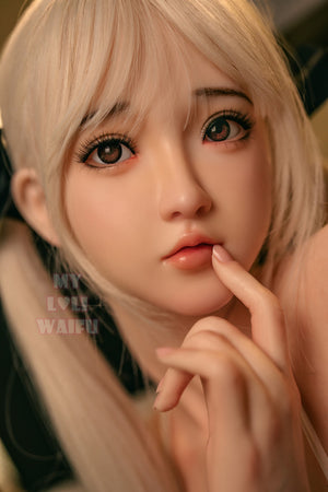 Haruki Sex Doll (My Loli Waifu 150cm B-Cup #18 σιλικόνη)