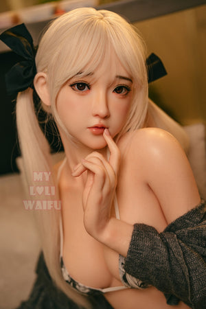 Haruki Sex Doll (My Loli Waifu 150cm B-Cup #18 σιλικόνη)