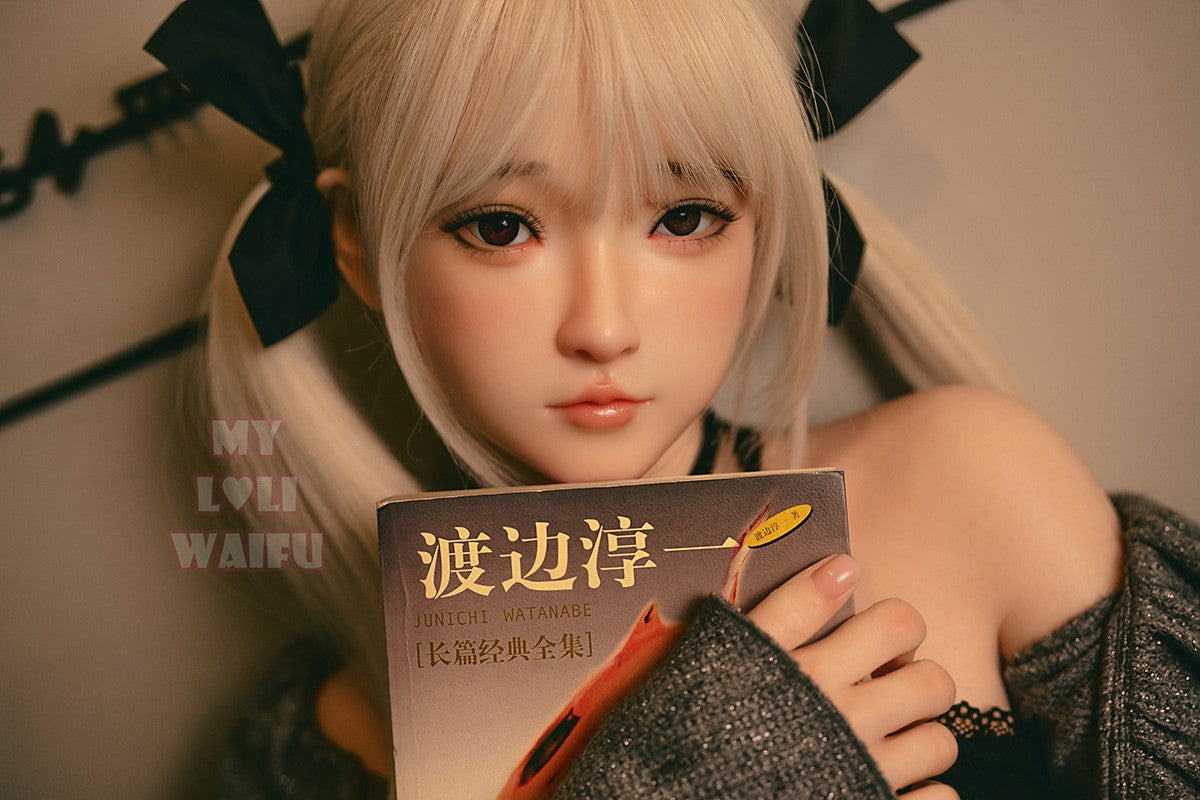 Haruki Sex Doll (My Loli Waifu 150cm B-Cup #18 σιλικόνη)
