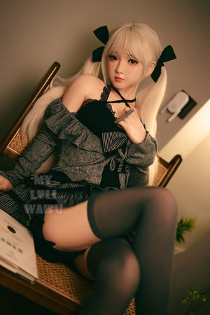 Haruki Sex Doll (My Loli Waifu 150cm B-Cup #18 σιλικόνη)