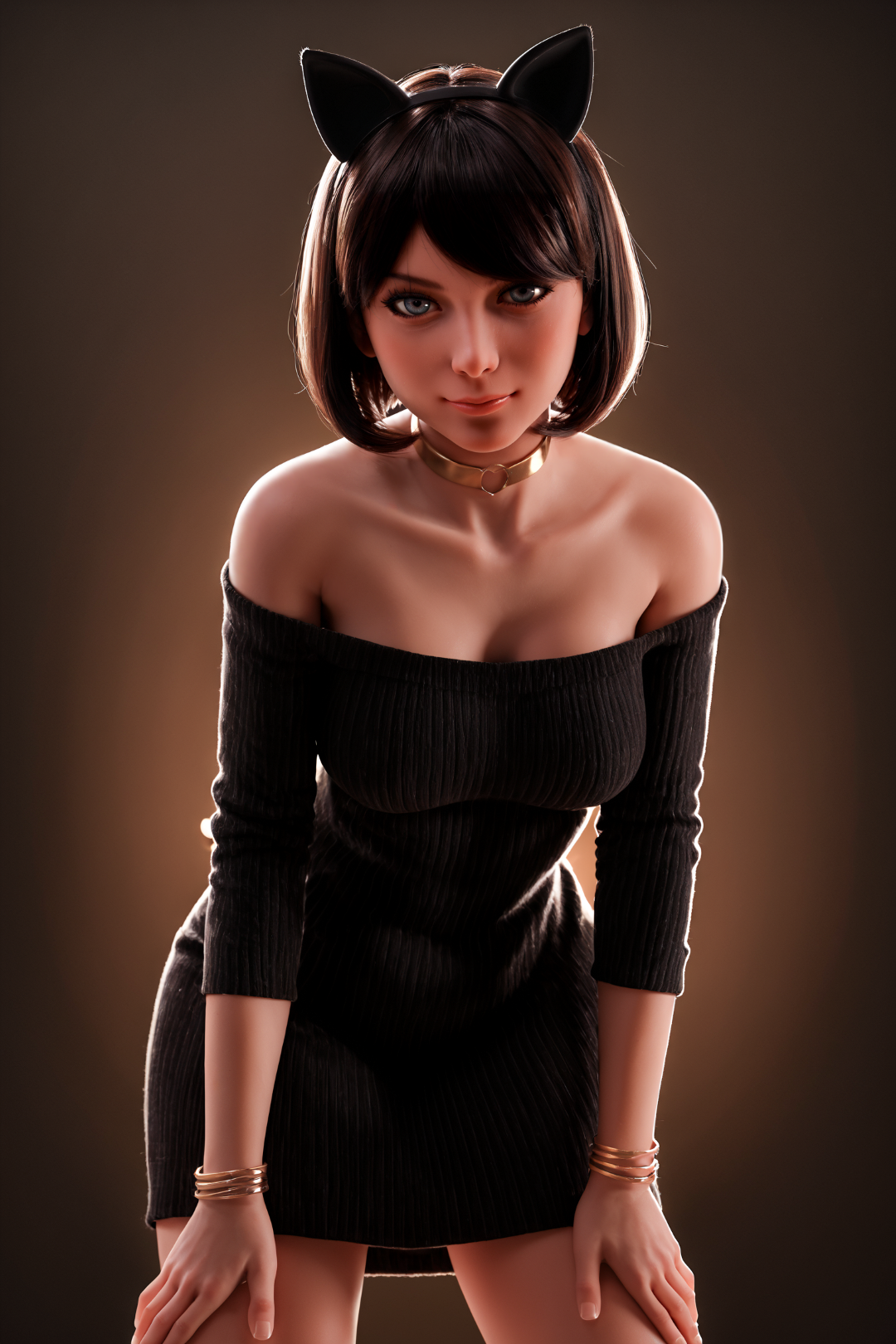 Ντέμπι σεξ κούκλα (Aibei Doll 151cm F-Cup #AB17 TPE+Silicone)