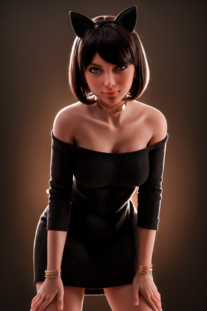 Debbie Sex Doll (Aibei Doll 151cm F-Cup #AB17 TPE+σιλικόνη)