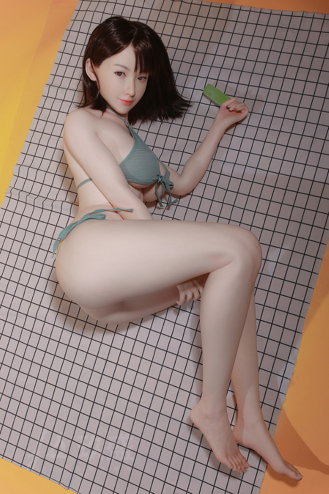 Eimi Sex doll (Jiusheng 152cm E-cup #86 silicone)
