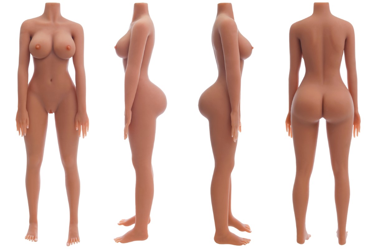 Dolores Sex Doll (Rosretty Doll 152 cm C-cup S9# TPE+Σιλικόνη)