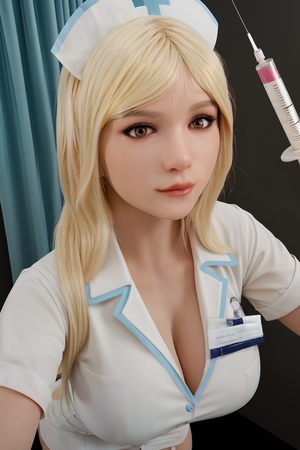Yolanda Sex Doll (Aibei Doll 153cm N-Kupa #AB17 TPE+σιλικόνη)
