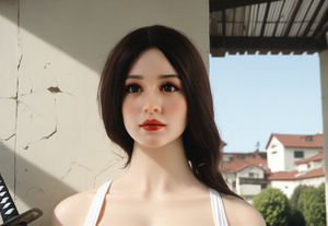 Shelia Sex doll (Aibei Doll 153cm n-cup #Ab5 TPE+silicone)