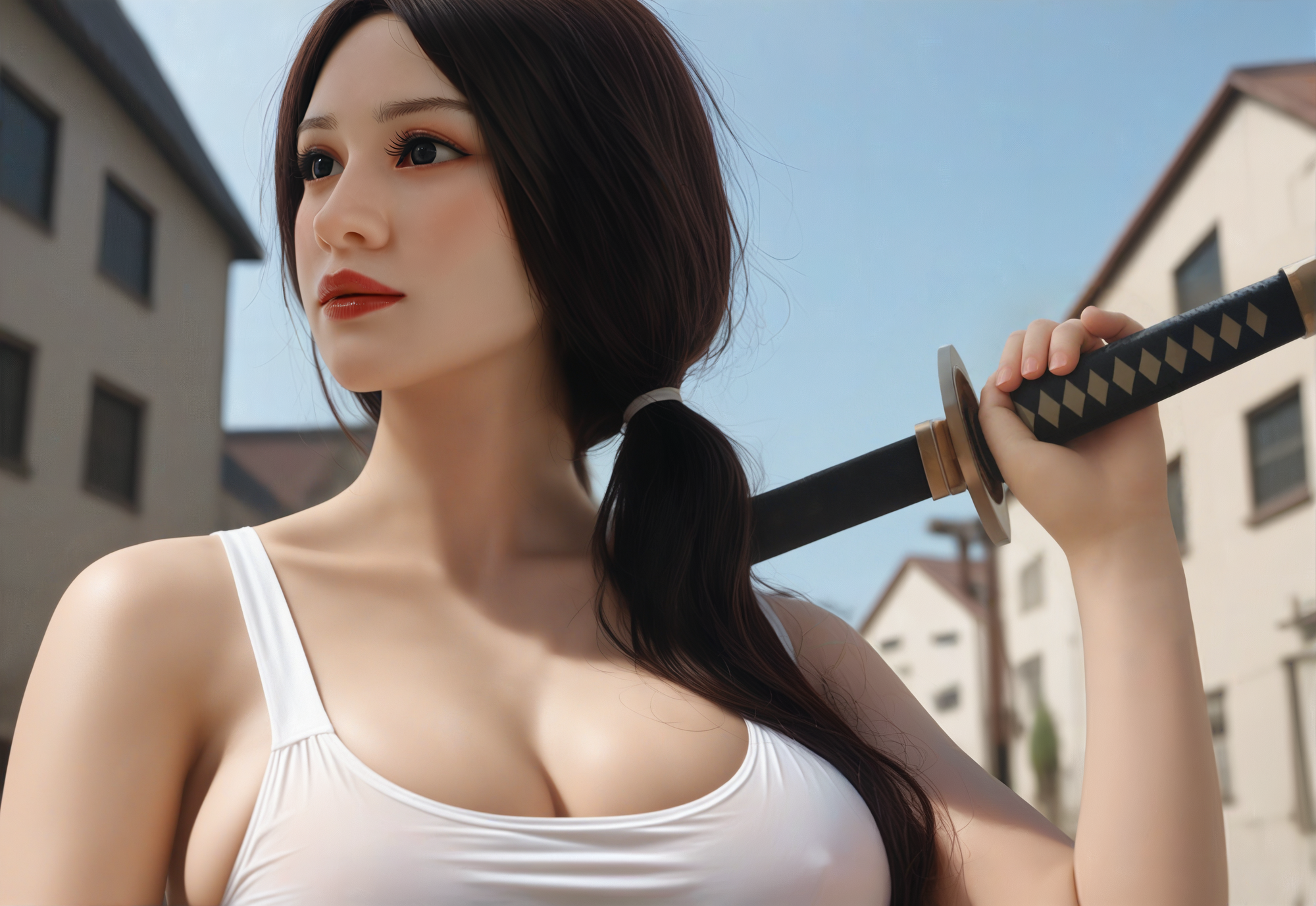 Κούκλα σεξ Shelia (Aibei Doll 153cm n-kupa #ab5 tpe+σιλικόνη)