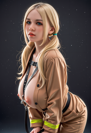 Belinda Sex doll (Aibei Doll 153cm n-cup #AB8 TPE+silicone)