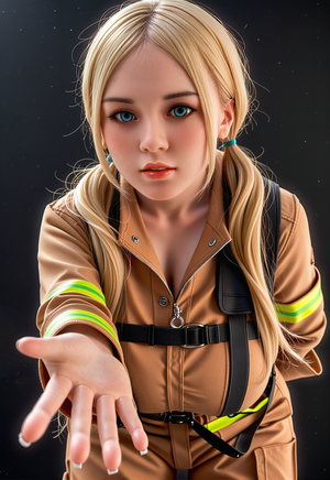 Belinda Sex doll (Aibei Doll 153cm n-cup #AB8 TPE+silicone)