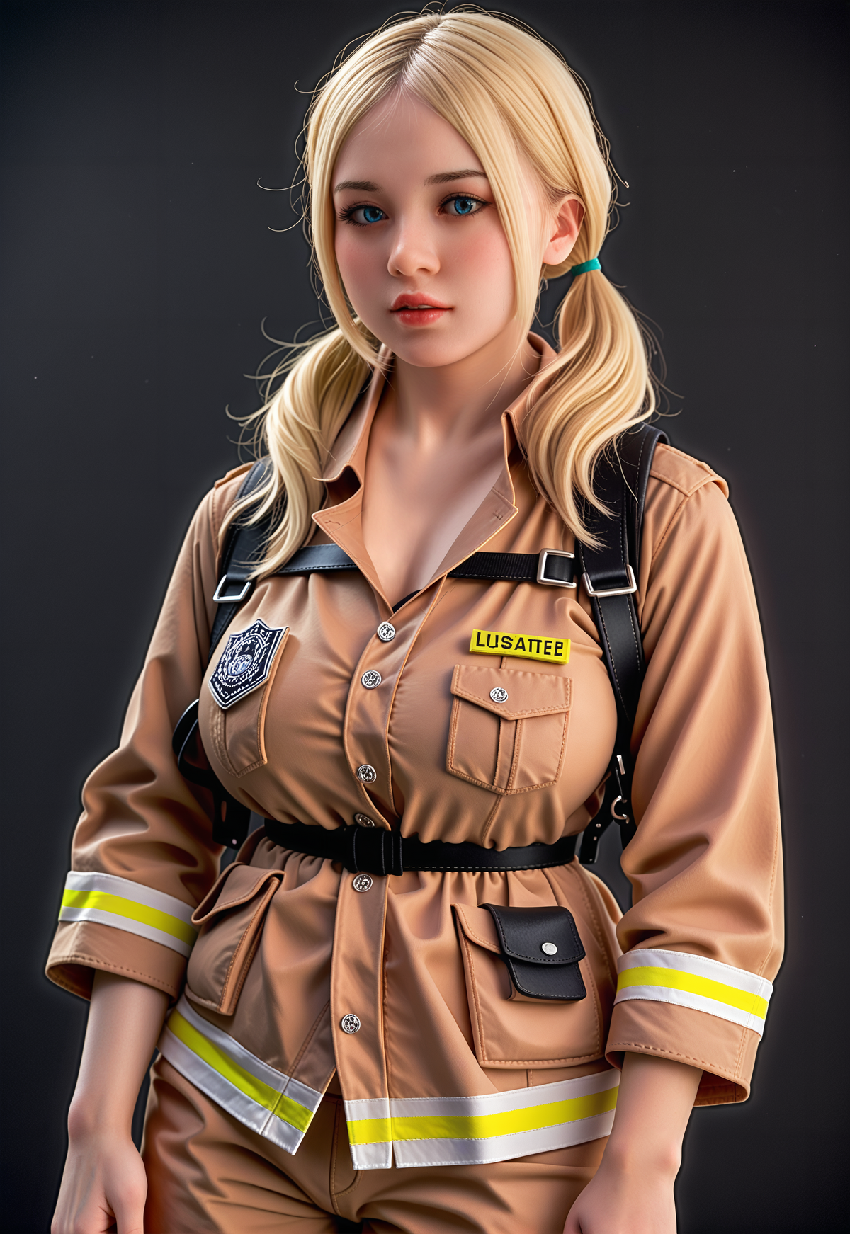 Belinda Sex doll (Aibei Doll 153cm N-cup #AB8 TPE+silicone)