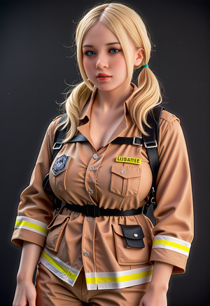 Belinda Sex doll (Aibei Doll 153cm n-cup #AB8 TPE+silicone)