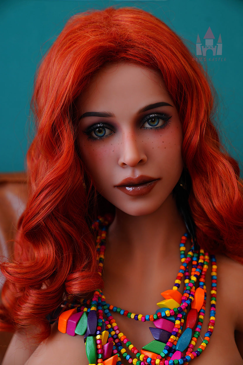 κούκλα σεξ Sybil (Dolls Castle 155cm S-Cup #DC10 TPE)