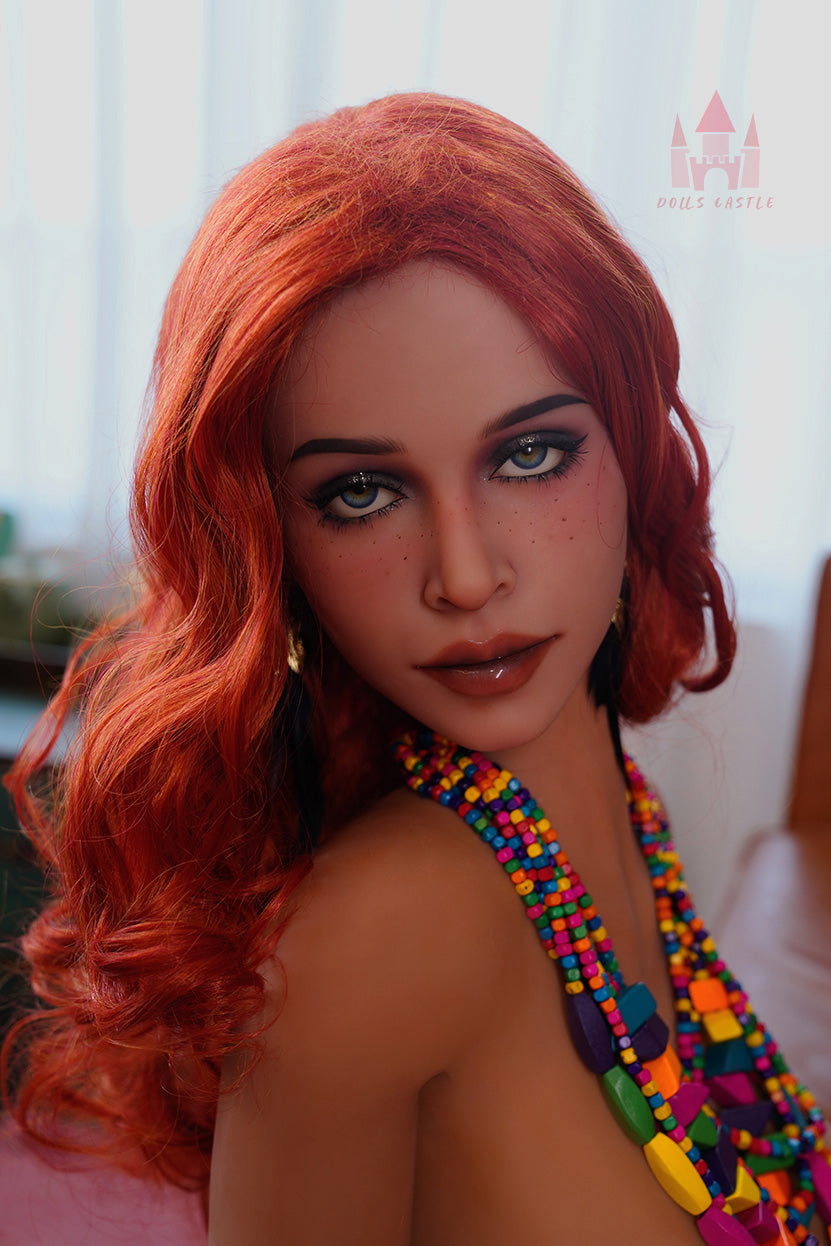 κούκλα σεξ Sybil (Dolls Castle 155cm S-Cup #DC10 TPE)