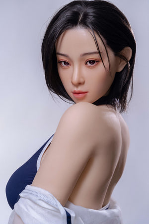 AKI Sex Doll (Jiusheng 155cm F-Cup #62 TPE+σιλικόνη)