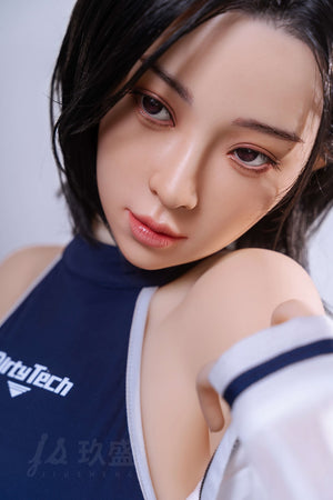 AKI Sex Doll (Jiusheng 155cm F-Cup #62 TPE+σιλικόνη)