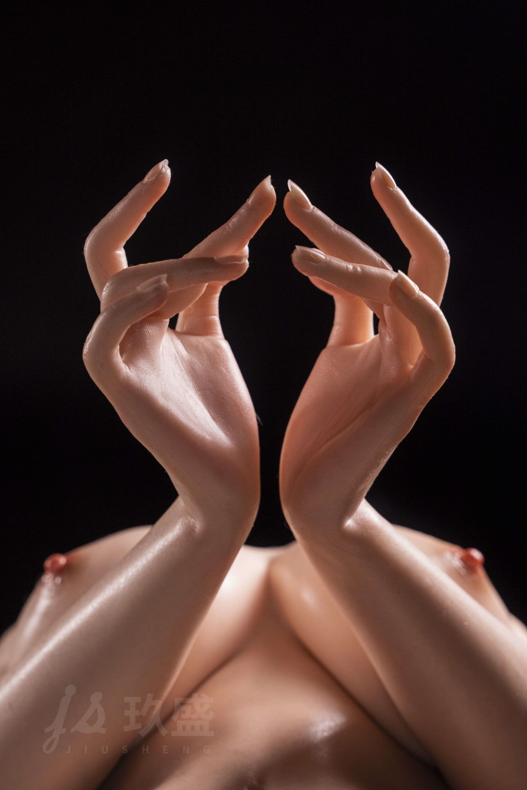 Elizabeth Sex Doll (Jiusheng 155cm F-Cup #12 Σιλικόνη)