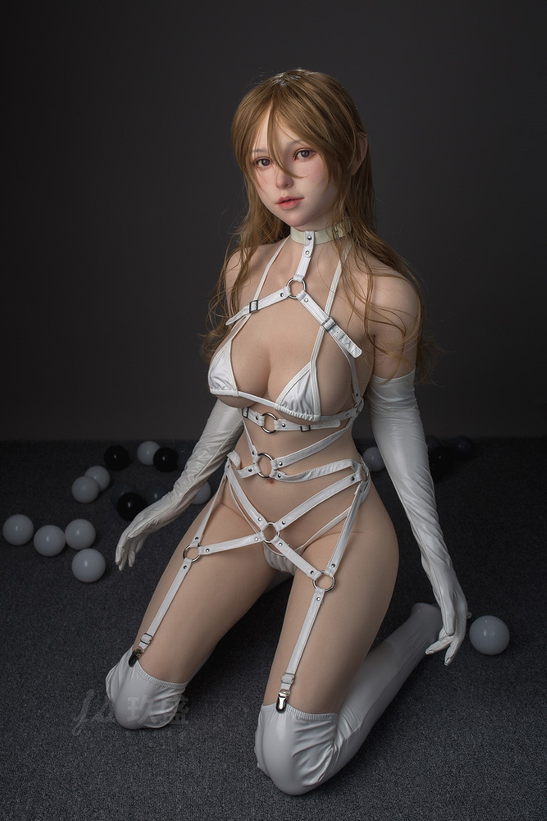 Arisa Sex Doll (jiusheng 158cm d-kupa #8b σιλικόνη)