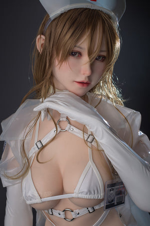 Arisa Sex doll (Jiusheng 158cm D-cup #8B silicone)